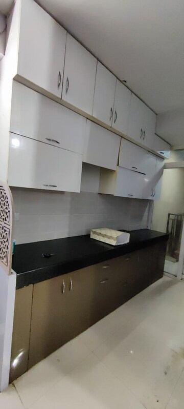 Kitchen in 1 BHK Apartment at Signature Global Grand Iva, Sector 103 – for Rent