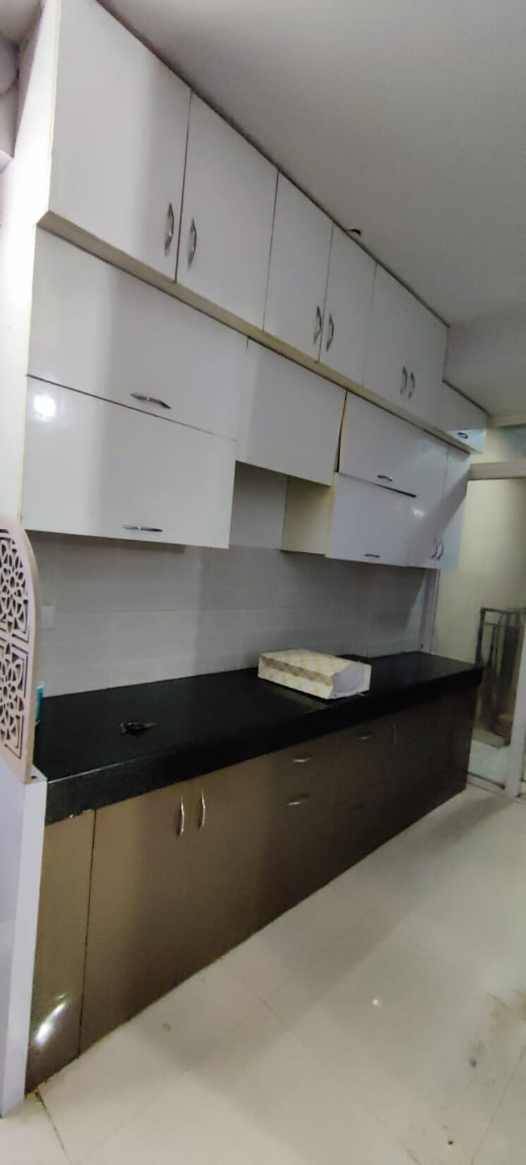 Kitchen, signature-global-grand-iva 1 Bedroom 430 Sq.Ft. Apartment In Sector 103 Gurgaon 8925889