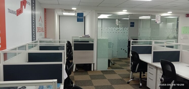 Team Area, true-westgate Commercial Office Space 2360 Sq.Ft. In Makarba Ahmedabad 8925867