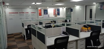 Team Area in  Office Space at True Westgate, Makarba – for Sale