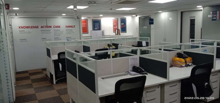 Team Area, true-westgate Commercial Office Space 2360 Sq.Ft. In Makarba Ahmedabad 8925867