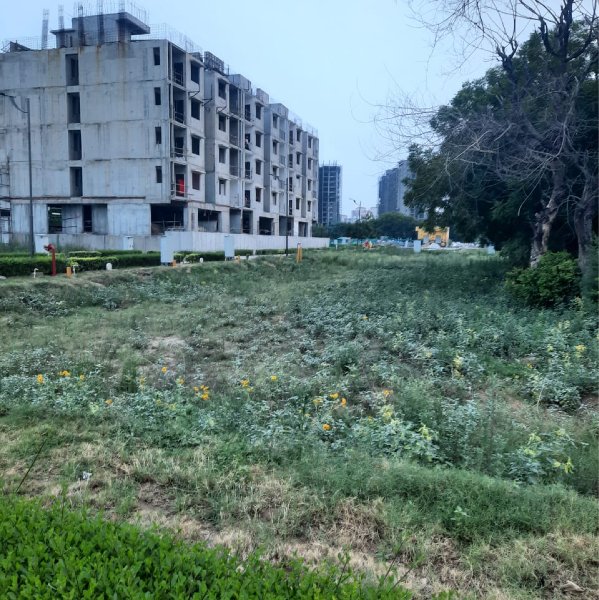 Plot For Sale in Mapsko Aspr Hills