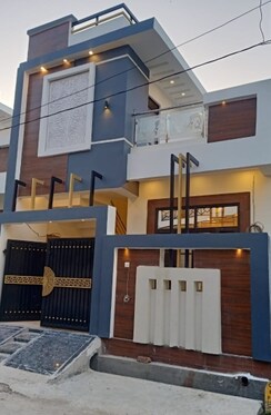 3 BHK Independent House For Sale in Lakshya Royal City Phase IV