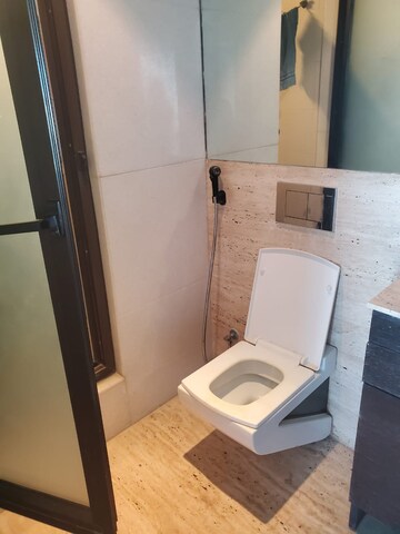 Bathroom in 2 BHK Apartment at Tardeo – for Sale