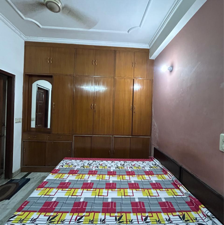 Bedroom, sector 56 3 Bedroom 1500 Sq.Ft. Builder Floor In Sector 56 Gurgaon 8925908