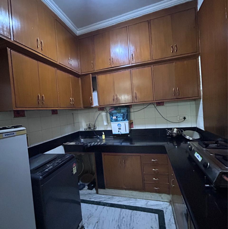 Kitchen, sector 56 3 Bedroom 1500 Sq.Ft. Builder Floor In Sector 56 Gurgaon 8925908