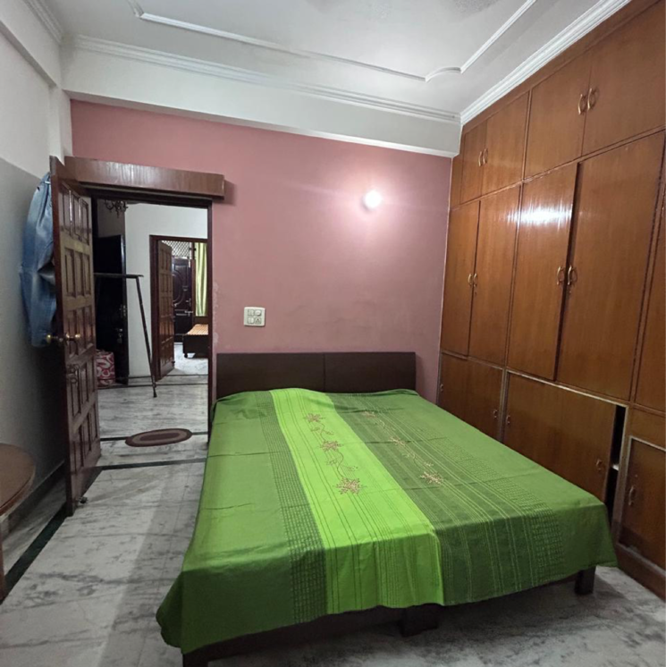 Bedroom, sector 56 3 Bedroom 1500 Sq.Ft. Builder Floor In Sector 56 Gurgaon 8925908