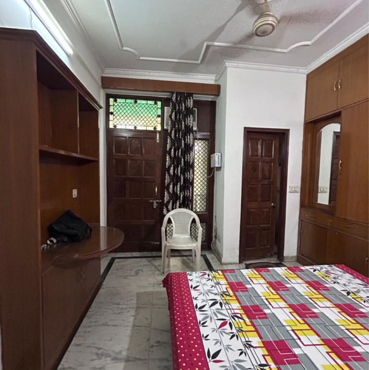 Bedroom, sector 56 3 Bedroom 1500 Sq.Ft. Builder Floor In Sector 56 Gurgaon 8925908