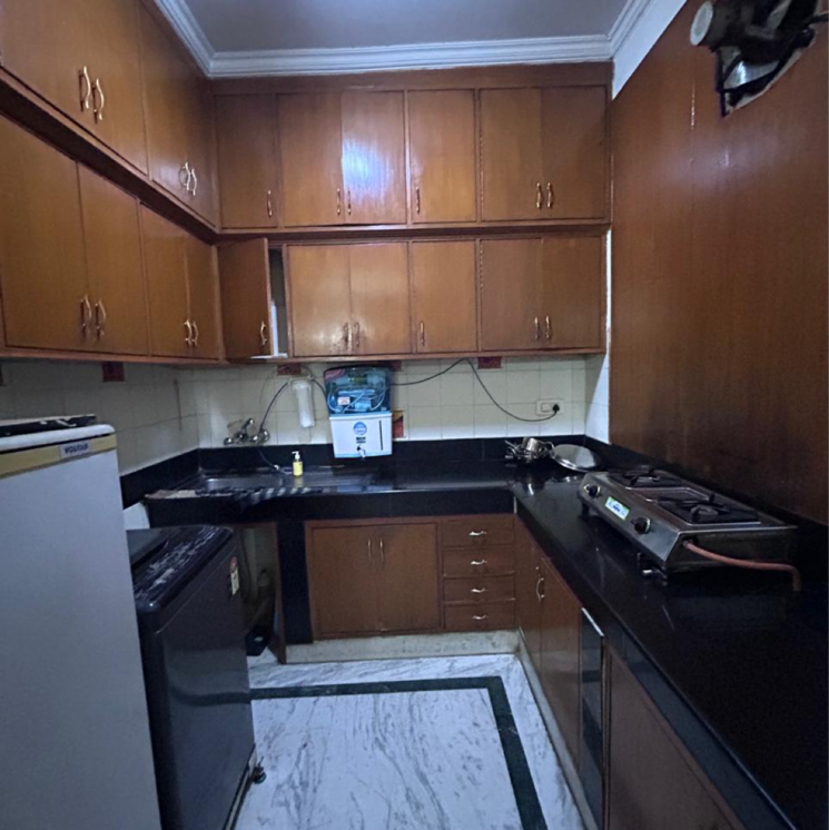 Kitchen, sector 56 3 Bedroom 1500 Sq.Ft. Builder Floor In Sector 56 Gurgaon 8925908