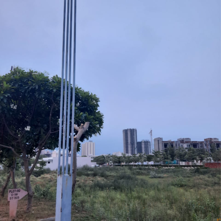 Garden, mapsko-aspr-hills  115 Sq.Yd. Plot In Sector 79 Gurgaon 8925904