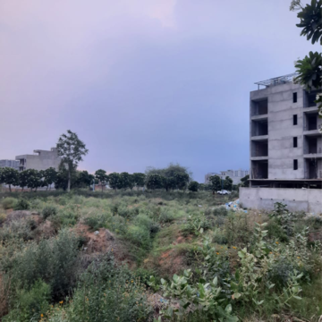  Plot – Exterior View View at Mapsko Aspr Hills, Sector 79 - for Sale