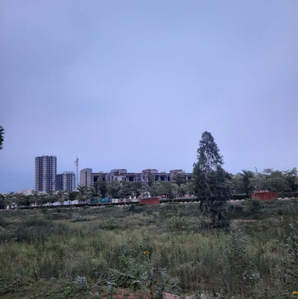 Plot For Sale in Mapsko Aspr Hills