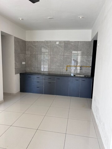 Kitchen in 3 BHK Apartment at Shela – for Rent