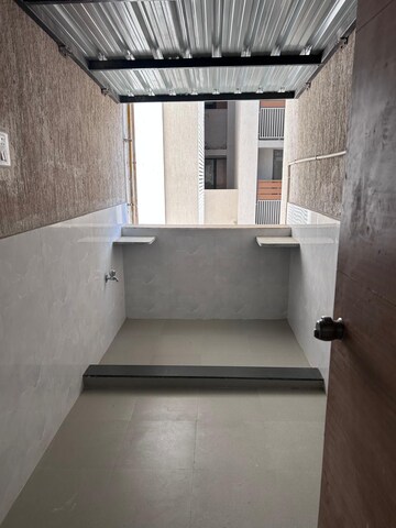 3 BHK Apartment – Exterior View View at Shela - for Rent