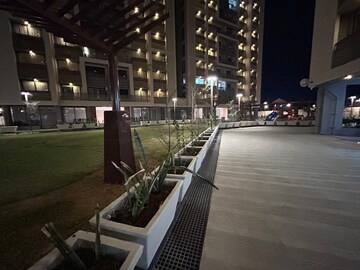 3 BHK Apartment – Exterior View View at Shela - for Rent