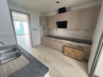 Kitchen in 5 BHK Apartment at Rustomjee Crown, Prabhadevi – for Rent