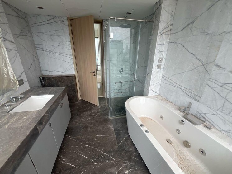 Kitchen, rustomjee-crown 5 Bedroom 3100 Sq.Ft. Apartment In Prabhadevi Mumbai 8925901