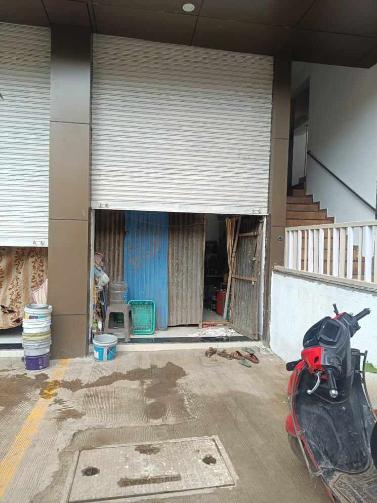 Floor Plan, giriraj-maxima Commercial Shop 750 Sq.Ft. In Wakad Pune 8925912