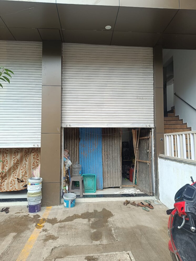 Exterior View, giriraj-maxima Commercial Shop 750 Sq.Ft. In Wakad Pune 8925912