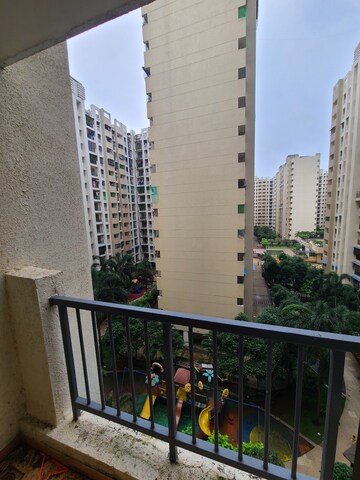 1 BHK Apartment – Exterior View View at Ekta Parks Ville, Virar West - for Sale