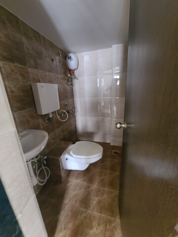 Bathroom in 1 BHK Apartment at Ekta Parks Ville, Virar West – for Sale