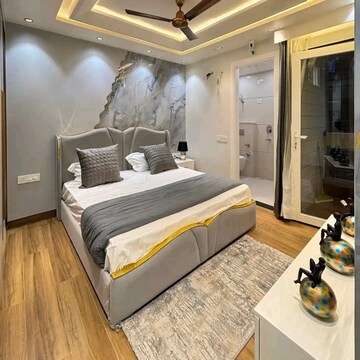 Bedroom in 2 BHK Apartment at Patil Gulmohar Heritage, Nalasopara West – for Sale