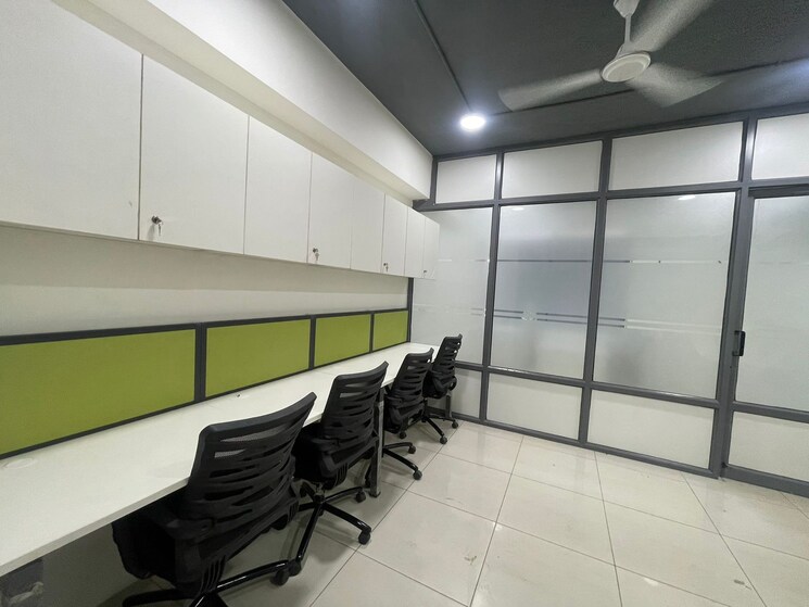 undefined, prahlad nagar Commercial Office Space 515 Sq.Ft. In Prahlad Nagar Ahmedabad 8925910