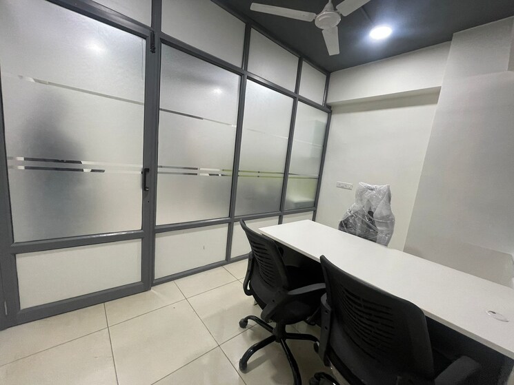 Team Area, prahlad nagar Commercial Office Space 515 Sq.Ft. In Prahlad Nagar Ahmedabad 8925910