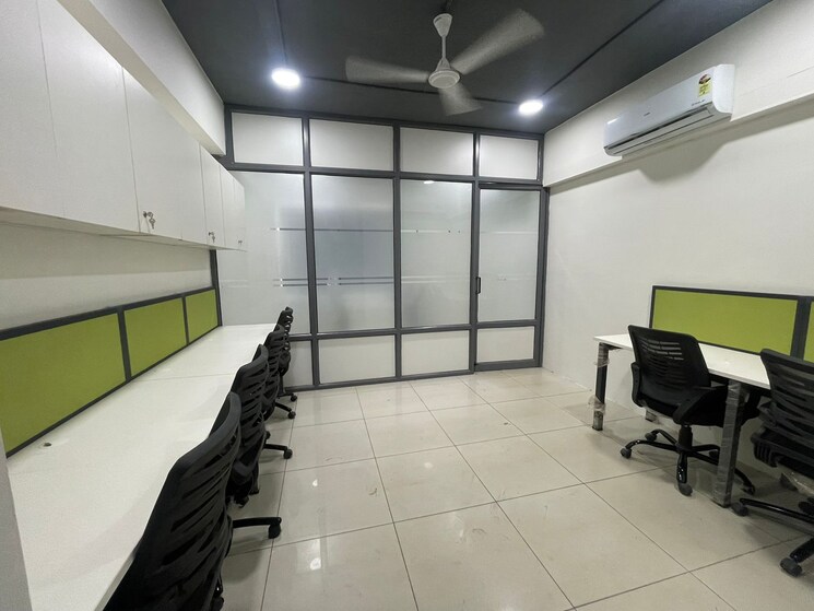 Team Area, prahlad nagar Commercial Office Space 515 Sq.Ft. In Prahlad Nagar Ahmedabad 8925910
