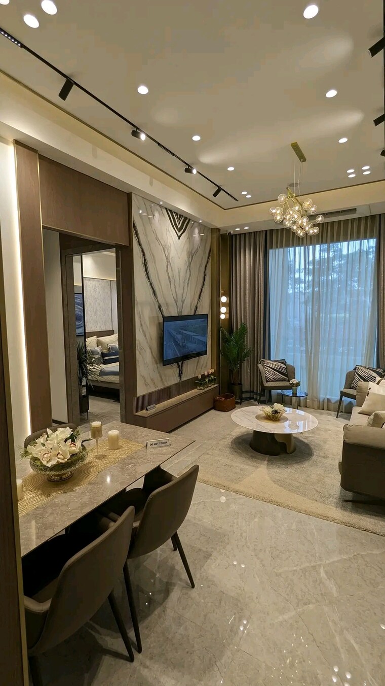 Living Room, patil-gulmohar-heritage 2 Bedroom 518 Sq.Ft. Apartment In Nalasopara West Palghar 8925918