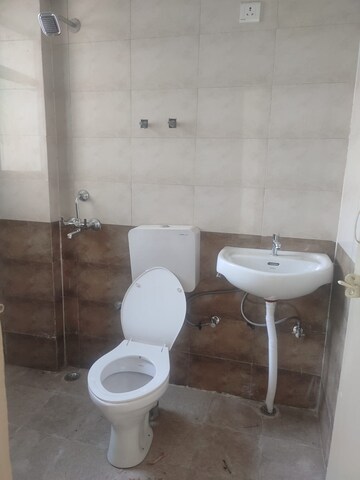 Bathroom in 3 BHK Apartment at ROF Ananda, Sector 95 – for Sale