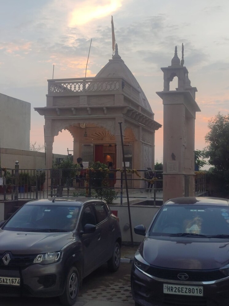 Exterior View, rof-ananda 3 Bedroom 725 Sq.Ft. Apartment In Sector 95 Gurgaon 8925928