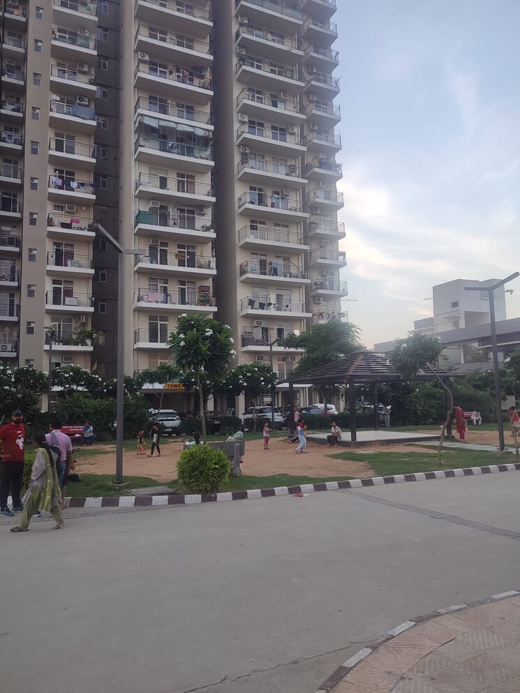 Exterior View, rof-ananda 3 Bedroom 725 Sq.Ft. Apartment In Sector 95 Gurgaon 8925928