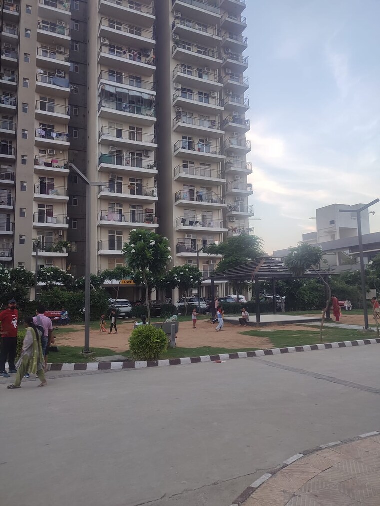 Exterior View, rof-ananda 3 Bedroom 725 Sq.Ft. Apartment In Sector 95 Gurgaon 8925928