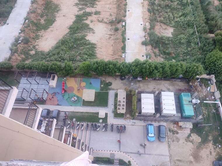 Exterior View, rof-ananda 3 Bedroom 725 Sq.Ft. Apartment In Sector 95 Gurgaon 8925928