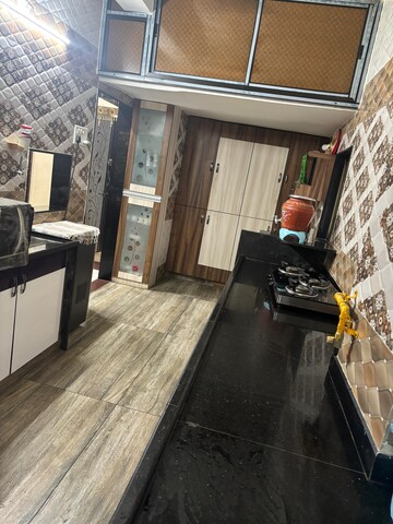 Kitchen in 5 BHK Independent House at Naranpura – for Sale