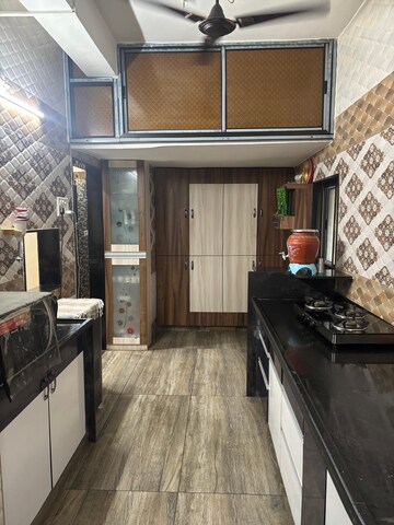 Kitchen in 5 BHK Independent House at Naranpura – for Sale