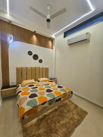 Kitchen in 1 BHK Builder Floor at Sector 47 – for Rent
