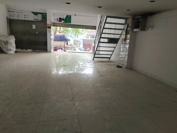 Floor Plan in  Shop at Silver Space, Pimple Nilakh – for Rent