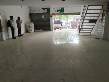 Floor Plan in  Shop at Silver Space, Pimple Nilakh – for Rent