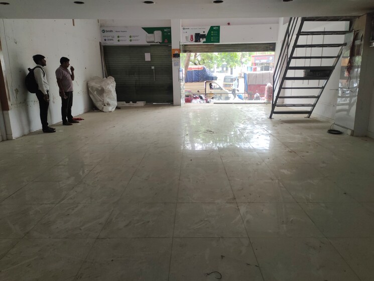 Floor Plan, silver-space Commercial Shop 1535 Sq.Ft. In Pimple Nilakh Pune 8925947
