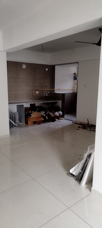 Kitchen in 3 BHK Apartment at Shela – for Rent