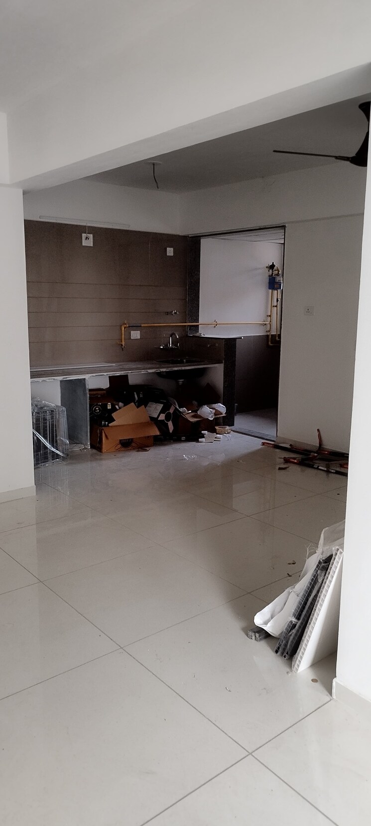 Kitchen, shela 3 Bedroom 1750 Sq.Ft. Apartment In Shela Ahmedabad 8925938