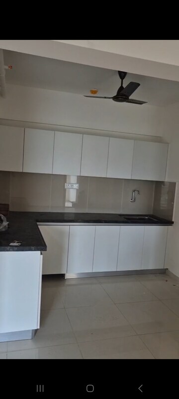 Kitchen in 3 BHK Apartment at Goel Ganga Utopia, Bavdhan – for Rent