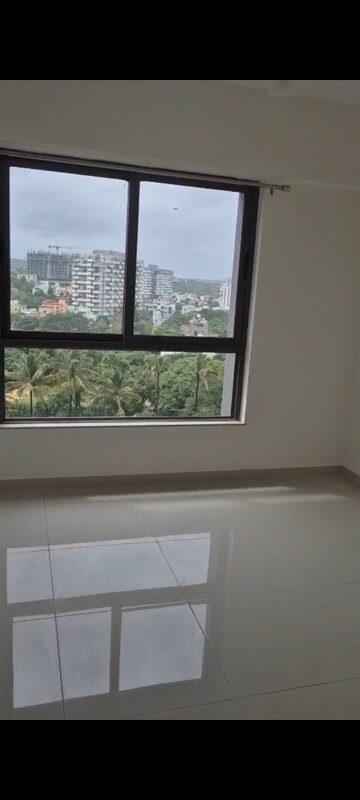 Balcony in 3 BHK Apartment at Goel Ganga Utopia, Bavdhan – for Rent
