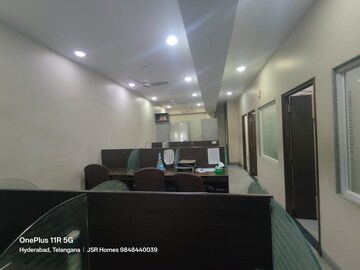 Floor Plan in  Office Space at BDR Towers Begumpet, Begumpet – for Rent