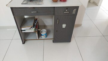 Furnished Amenities in 3 BHK Apartment at Saanvi Nirman Celesta, Ghuma – for Rent