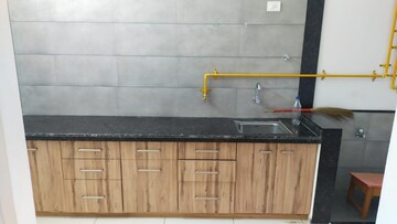 Bathroom in 3 BHK Apartment at Saanvi Nirman Celesta, Ghuma – for Rent