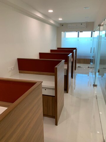 Team Area in  Office Space at Thaltej – for Sale