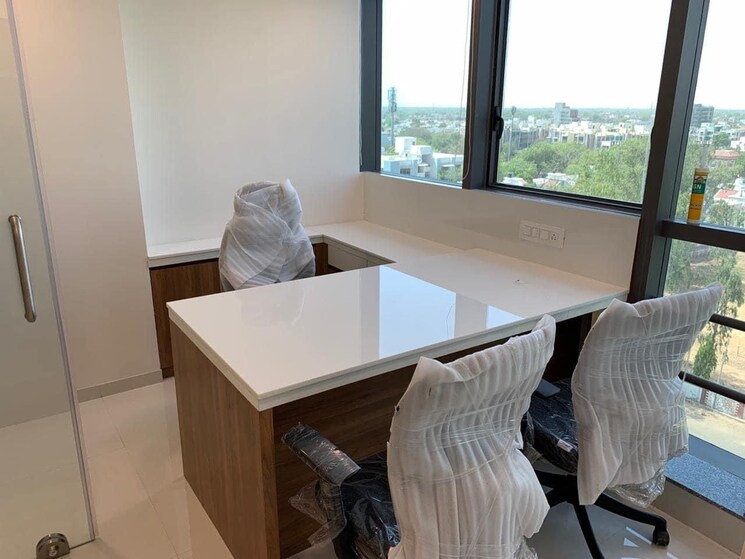 Team Area, thaltej Commercial Office Space 1160 Sq.Ft. In Thaltej Ahmedabad 8925946